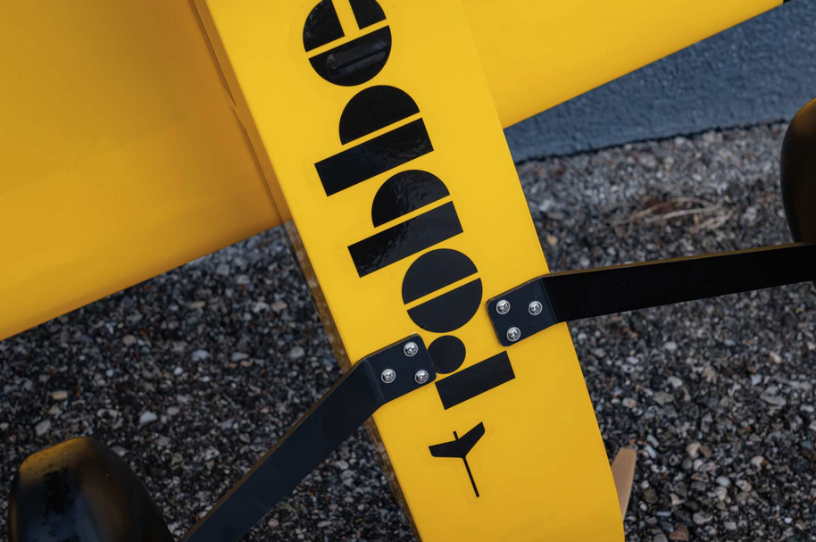 Turbo Charter 1470mm ARF Robbe Débutant / Trainer